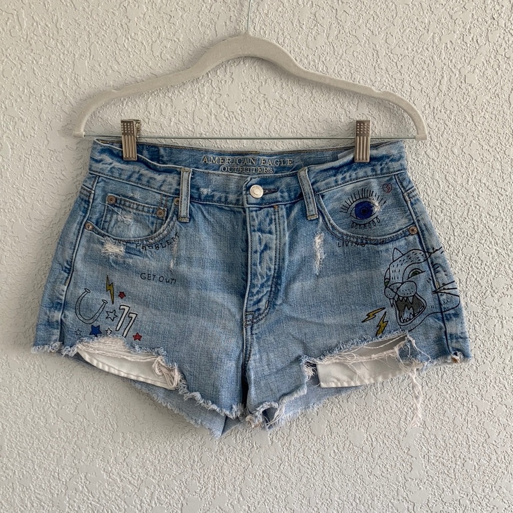 American Eagle Shorts